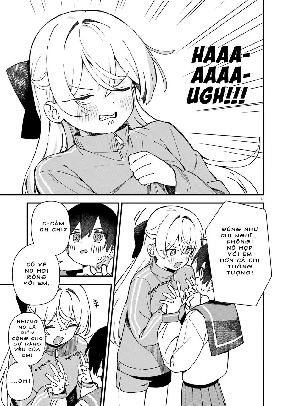 Kawaihara-Senpai Wa Kawaii (Saotome-Kun) Ga Suki! Chapter 1 - Trang 27