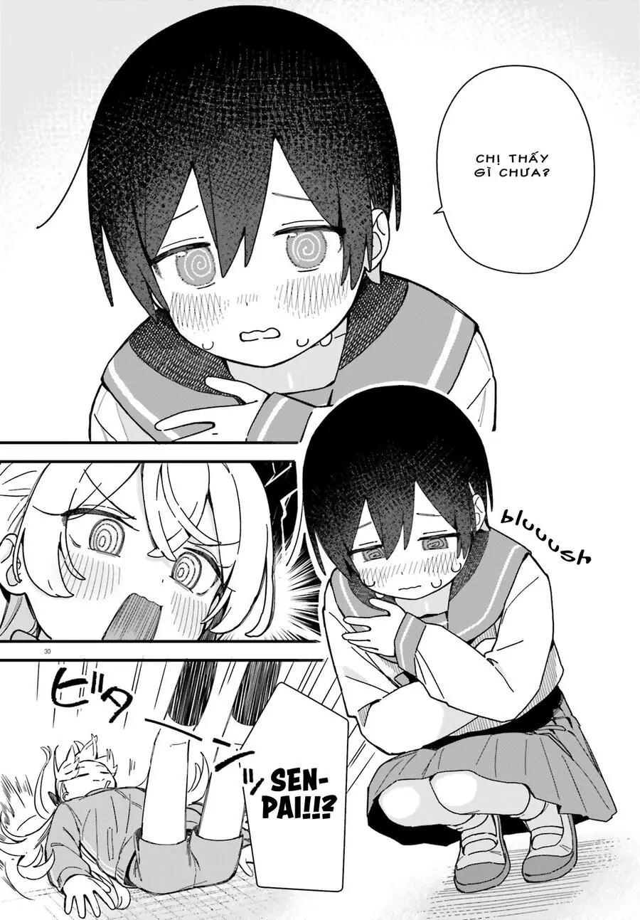 Kawaihara-Senpai Wa Kawaii (Saotome-Kun) Ga Suki! Chapter 1 - Trang 30