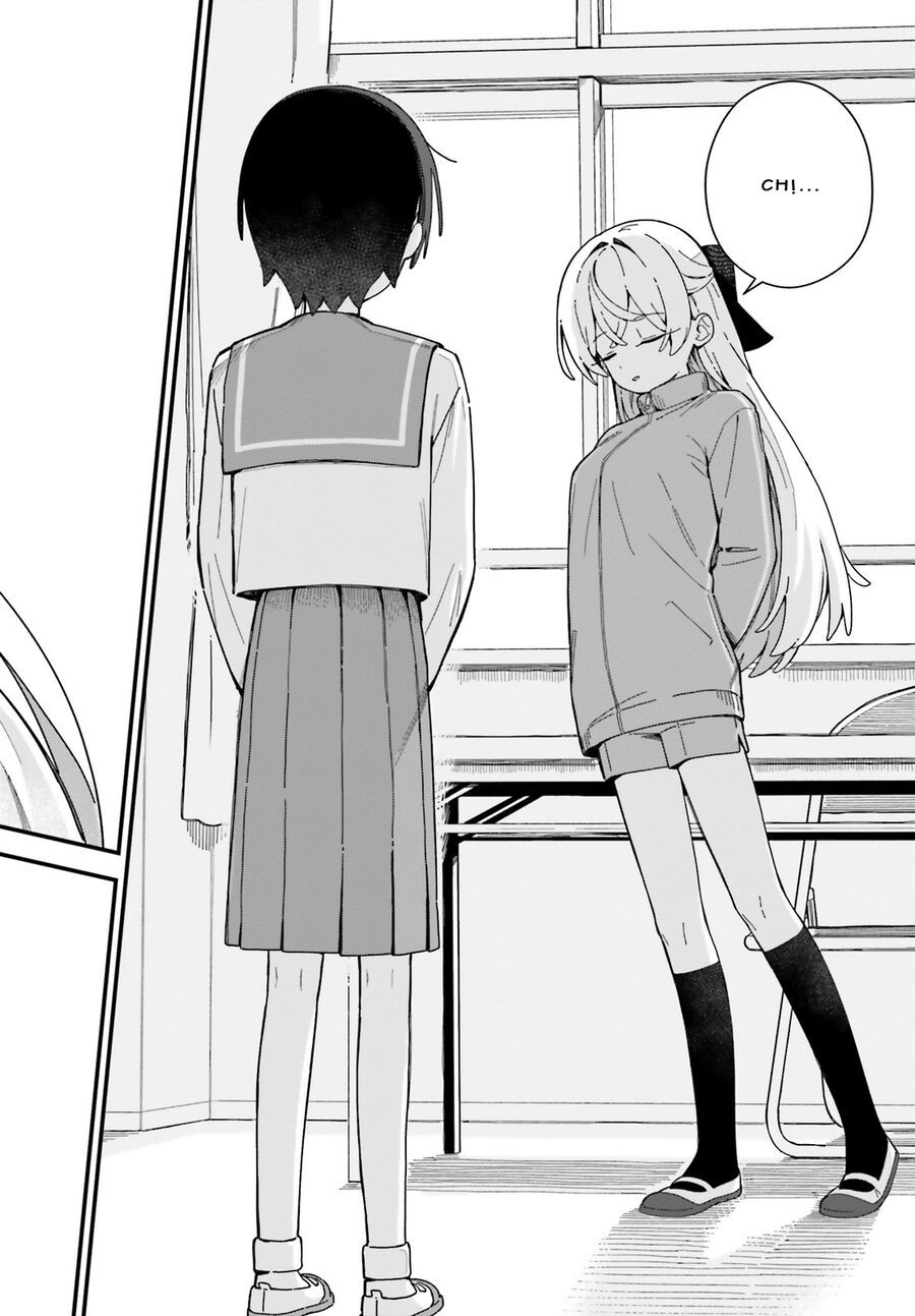 Kawaihara-Senpai Wa Kawaii (Saotome-Kun) Ga Suki! Chapter 1 - Trang 32