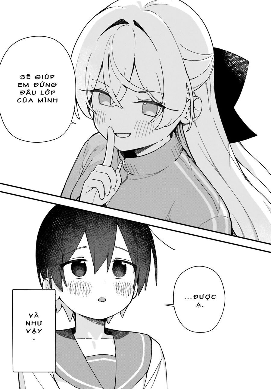 Kawaihara-Senpai Wa Kawaii (Saotome-Kun) Ga Suki! Chapter 1 - Trang 33