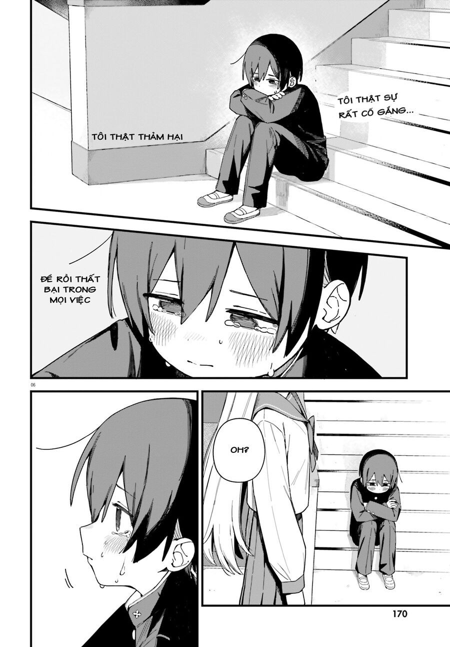 Kawaihara-Senpai Wa Kawaii (Saotome-Kun) Ga Suki! Chapter 1 - Trang 6