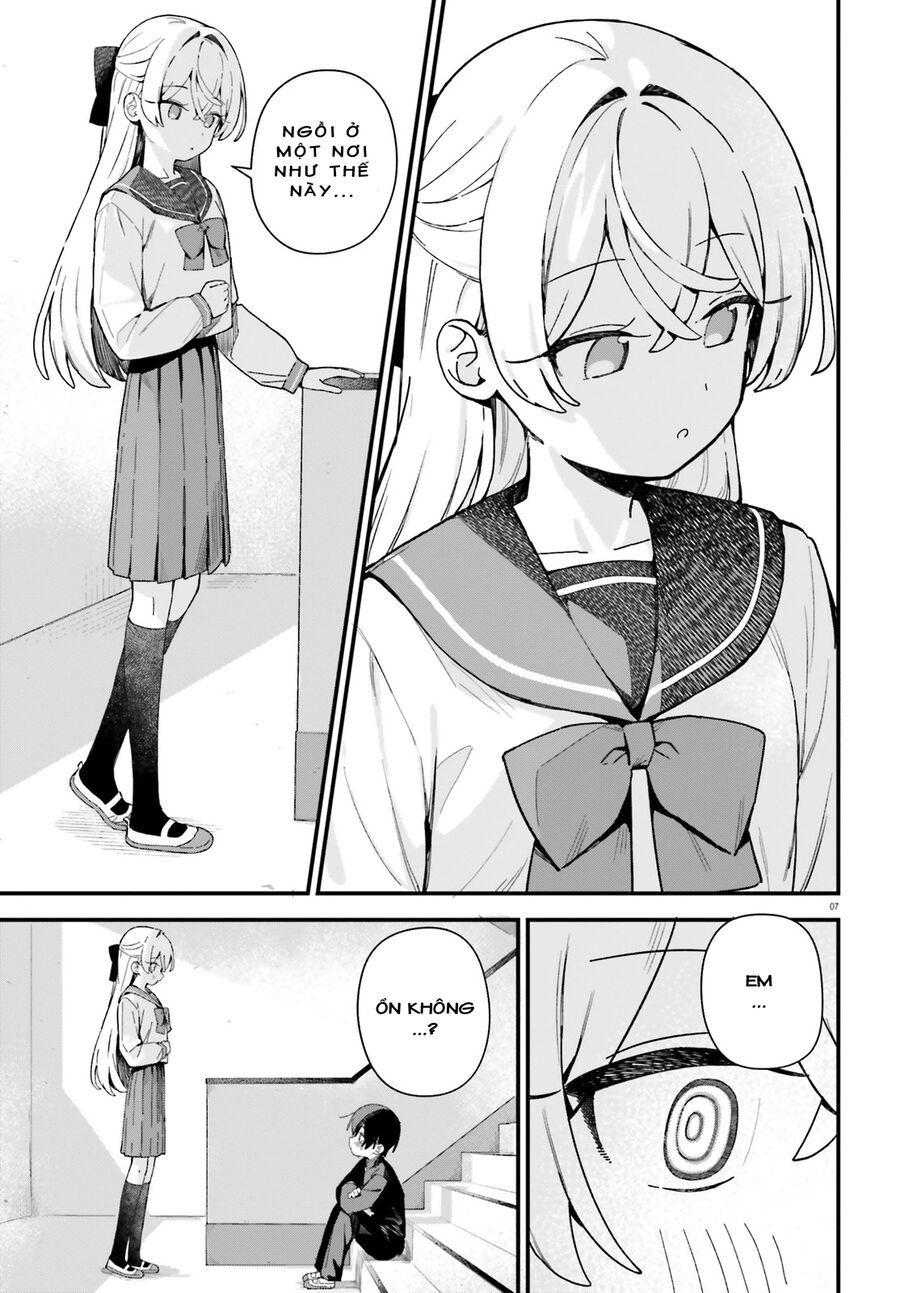 Kawaihara-Senpai Wa Kawaii (Saotome-Kun) Ga Suki! Chapter 1 - Trang 7