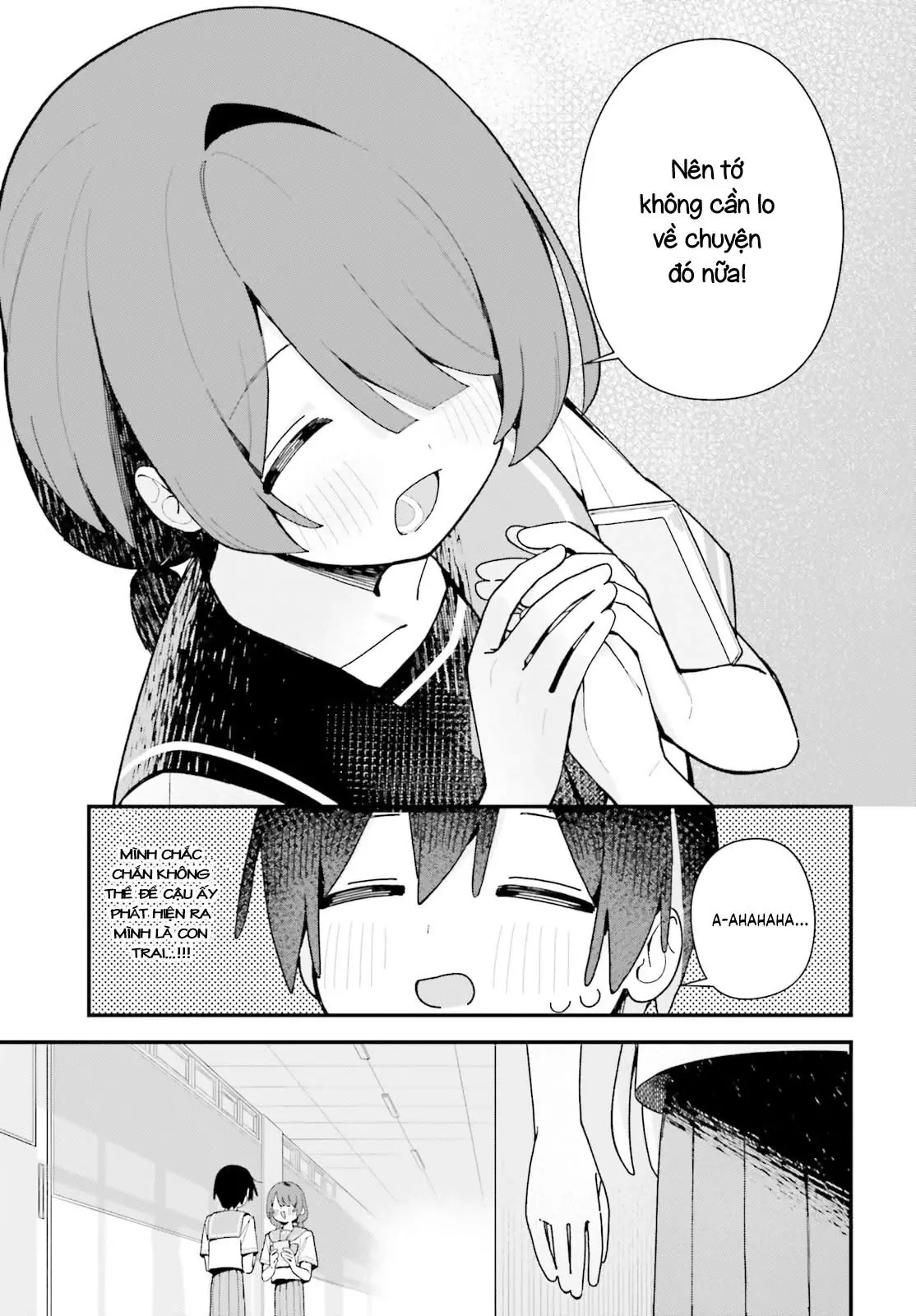 Kawaihara-Senpai Wa Kawaii (Saotome-Kun) Ga Suki! Chapter 10 - Trang 20