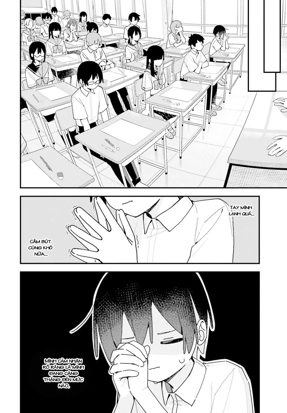 Kawaihara-Senpai Wa Kawaii (Saotome-Kun) Ga Suki! Chapter 11 - Trang 17