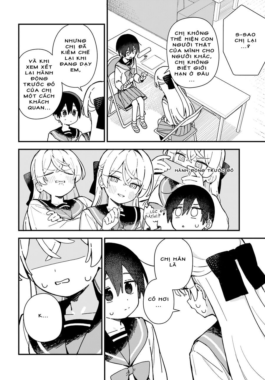 Kawaihara-Senpai Wa Kawaii (Saotome-Kun) Ga Suki! Chapter 2 - Trang 19