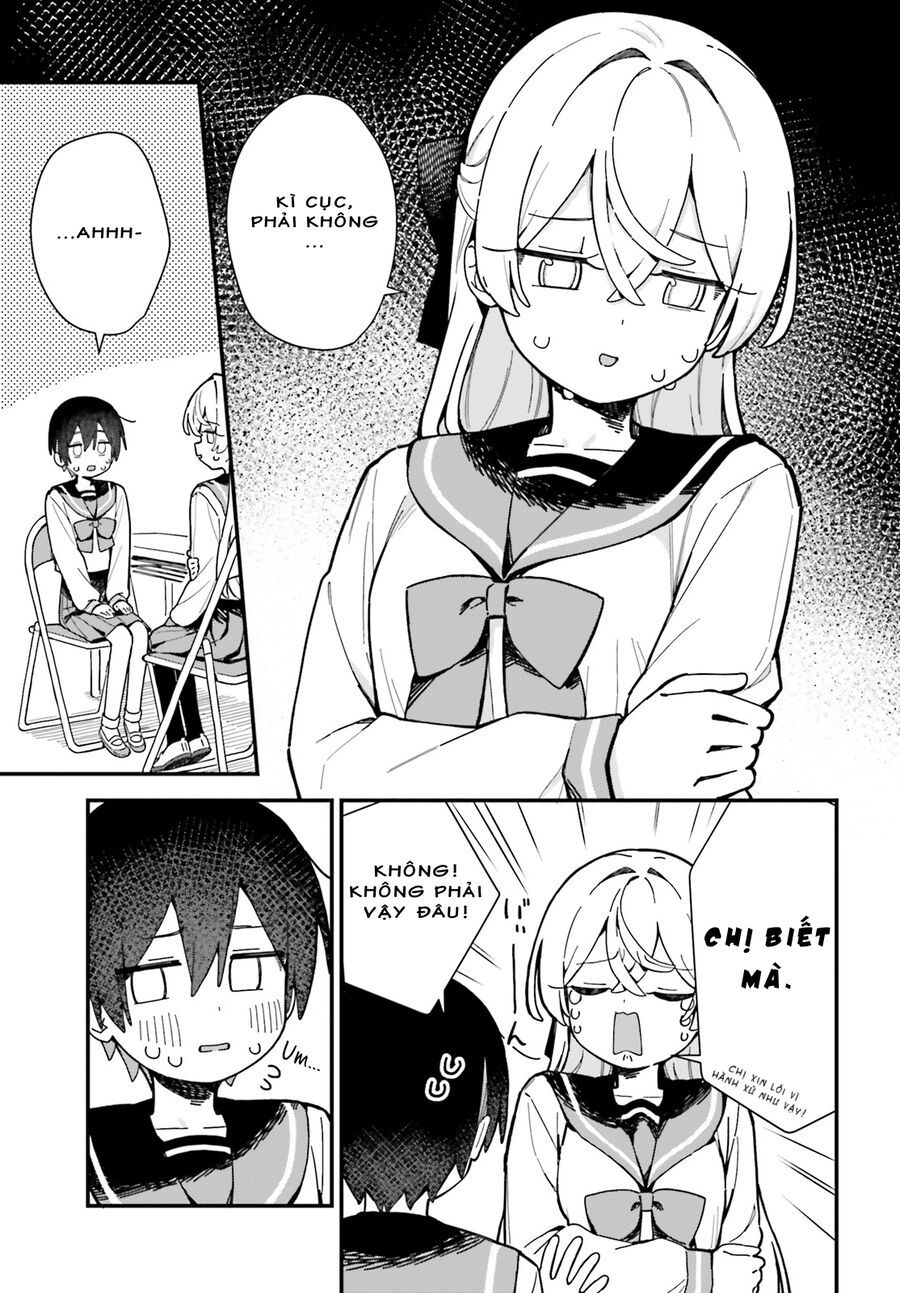 Kawaihara-Senpai Wa Kawaii (Saotome-Kun) Ga Suki! Chapter 2 - Trang 20