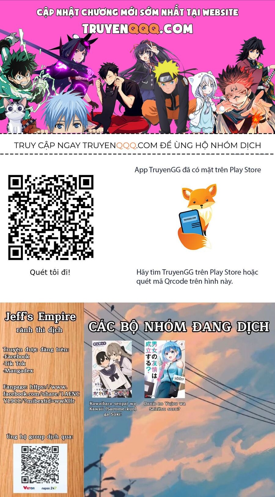 Kawaihara-Senpai Wa Kawaii (Saotome-Kun) Ga Suki! Chapter 3 - Trang 1