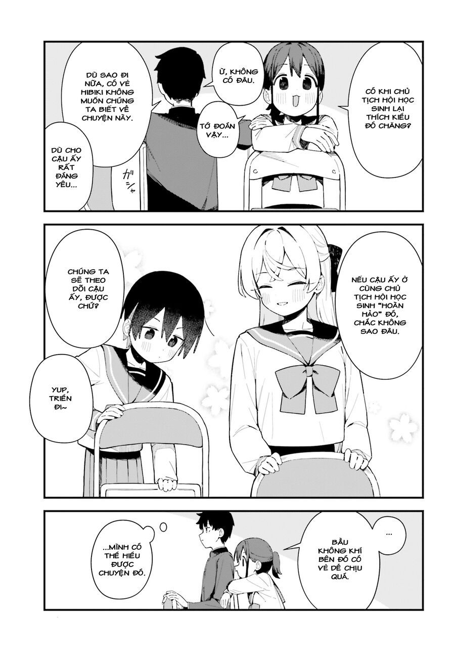 Kawaihara-Senpai Wa Kawaii (Saotome-Kun) Ga Suki! Chapter 3 - Trang 20