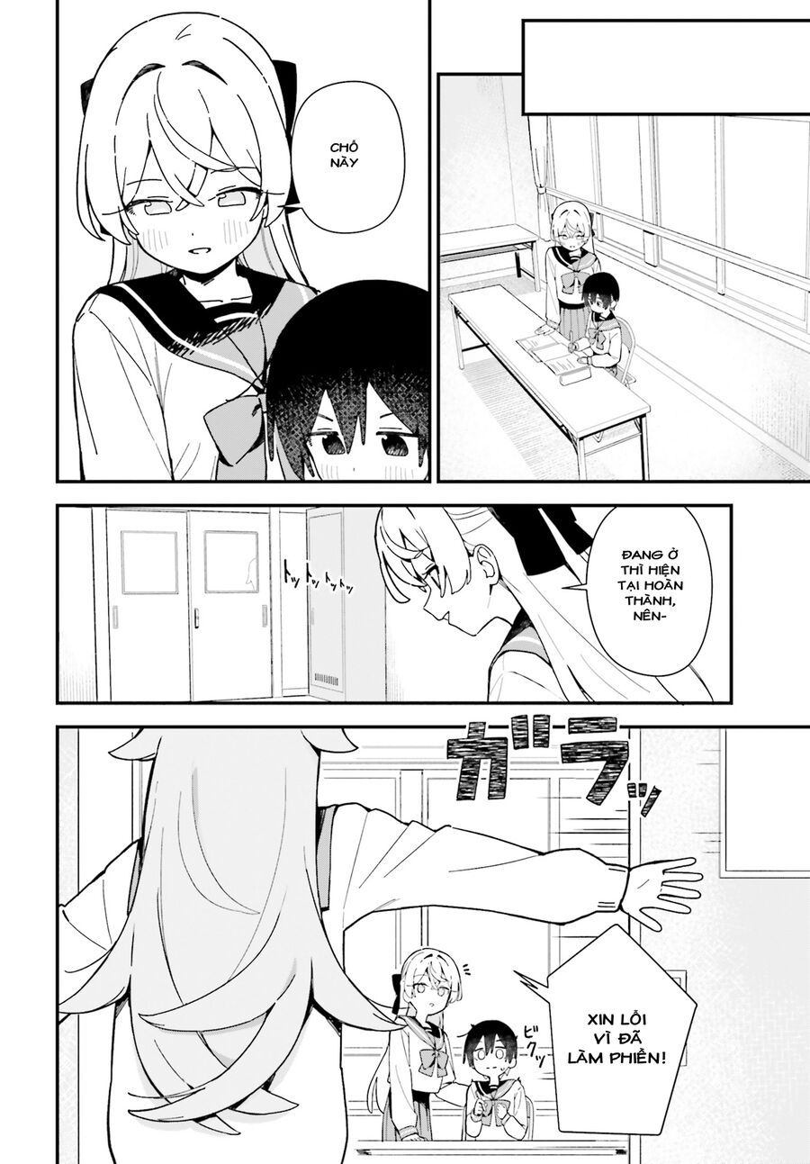 Kawaihara-Senpai Wa Kawaii (Saotome-Kun) Ga Suki! Chapter 3 - Trang 5