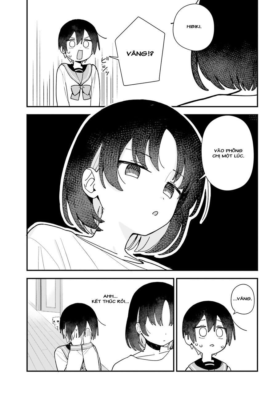Kawaihara-Senpai Wa Kawaii (Saotome-Kun) Ga Suki! Chapter 4 - Trang 10