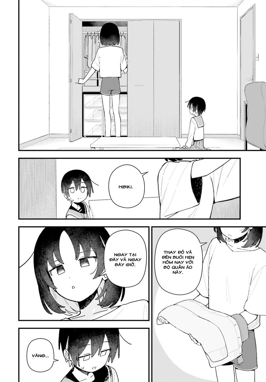 Kawaihara-Senpai Wa Kawaii (Saotome-Kun) Ga Suki! Chapter 4 - Trang 15