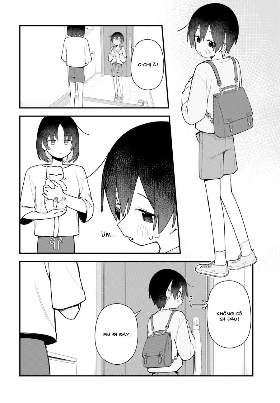 Kawaihara-Senpai Wa Kawaii (Saotome-Kun) Ga Suki! Chapter 4 - Trang 19