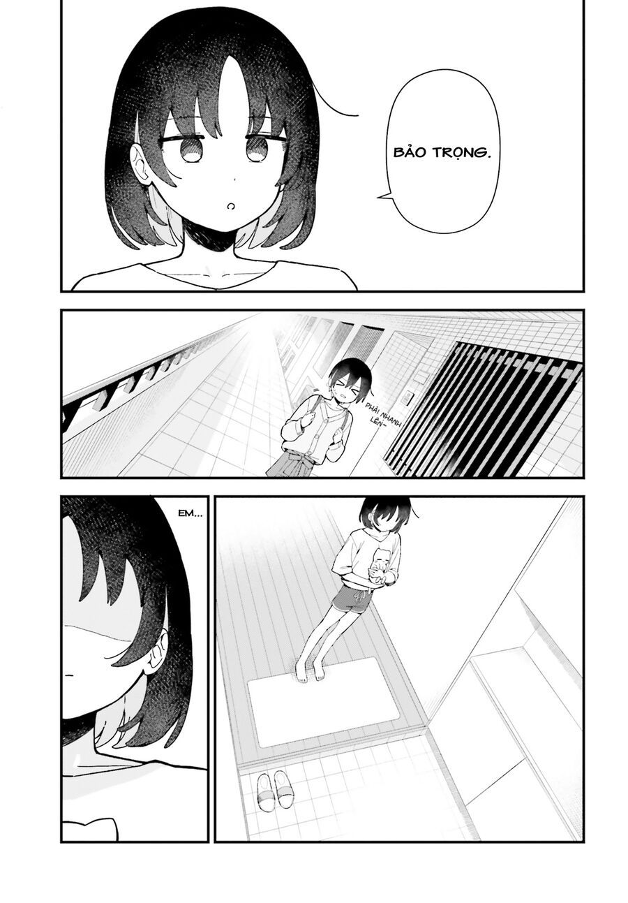 Kawaihara-Senpai Wa Kawaii (Saotome-Kun) Ga Suki! Chapter 4 - Trang 20