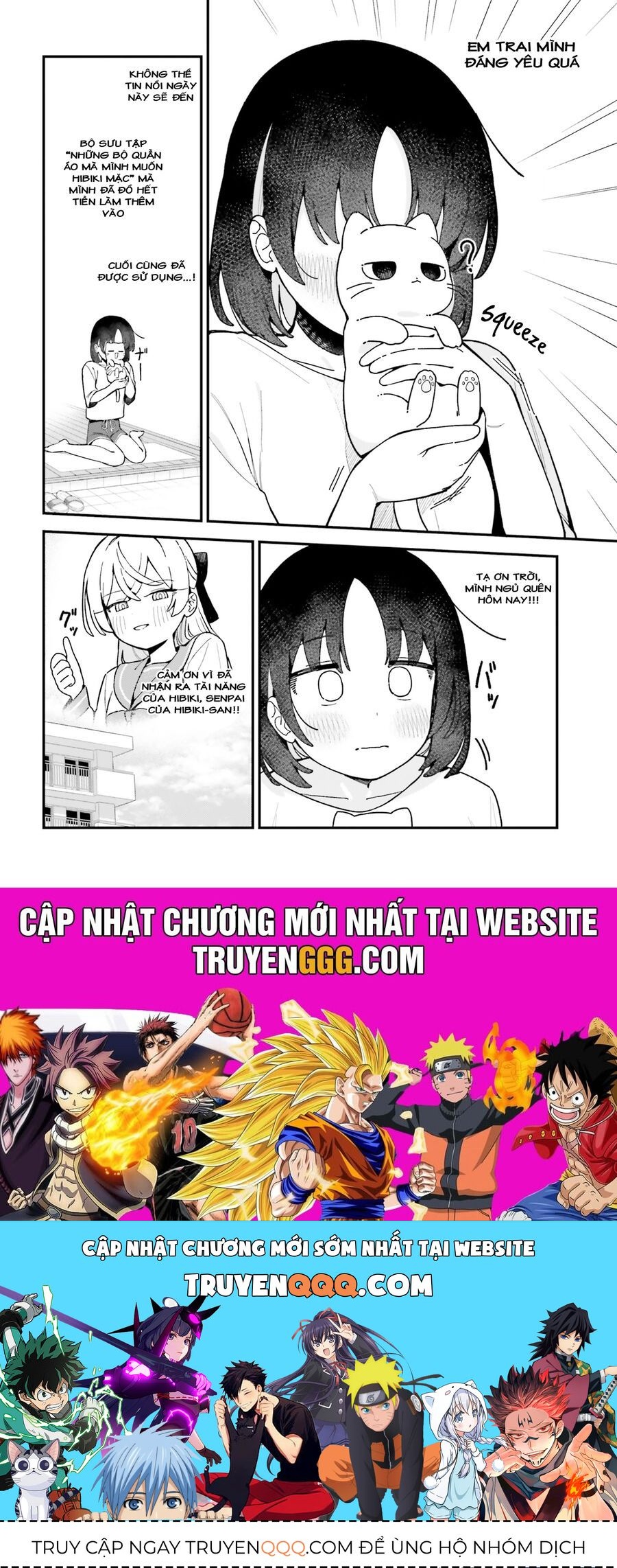 Kawaihara-Senpai Wa Kawaii (Saotome-Kun) Ga Suki! Chapter 4 - Trang 21