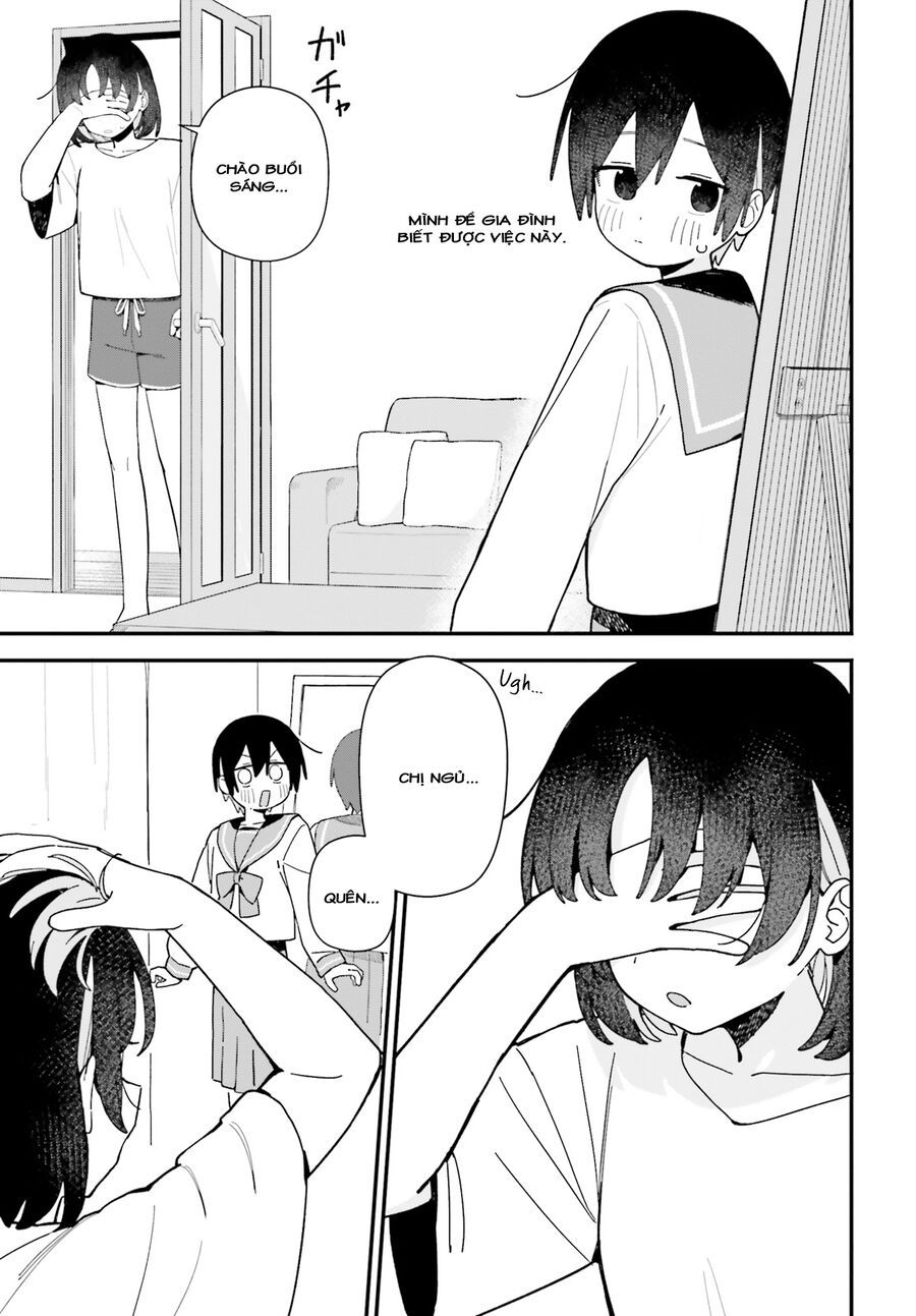 Kawaihara-Senpai Wa Kawaii (Saotome-Kun) Ga Suki! Chapter 4 - Trang 6