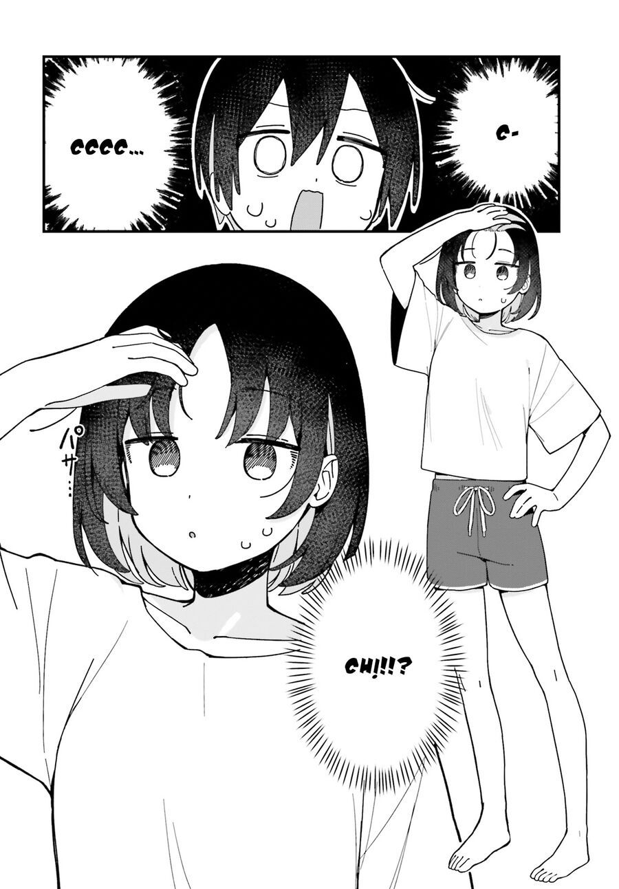 Kawaihara-Senpai Wa Kawaii (Saotome-Kun) Ga Suki! Chapter 4 - Trang 7