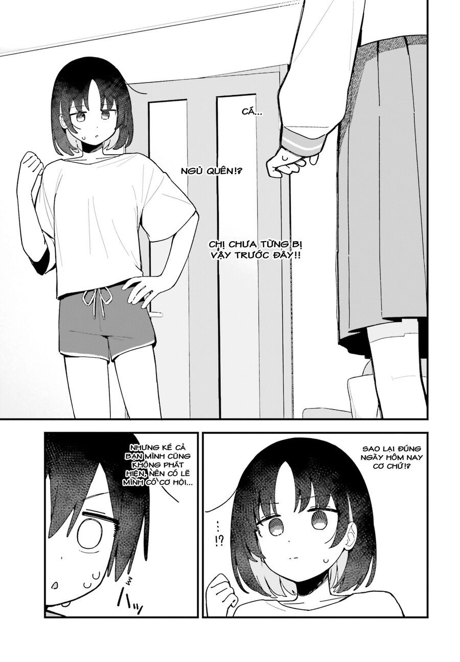 Kawaihara-Senpai Wa Kawaii (Saotome-Kun) Ga Suki! Chapter 4 - Trang 8
