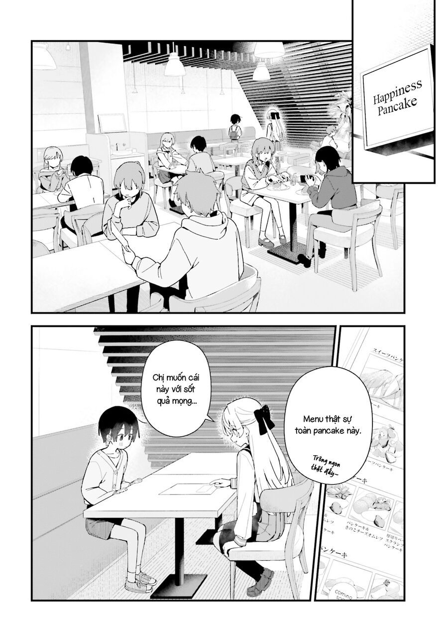 Kawaihara-Senpai Wa Kawaii (Saotome-Kun) Ga Suki! Chapter 5 - Trang 12