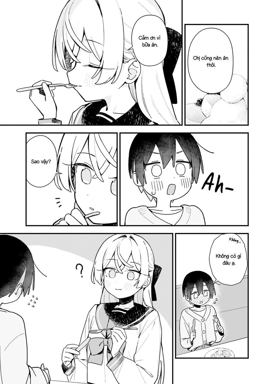 Kawaihara-Senpai Wa Kawaii (Saotome-Kun) Ga Suki! Chapter 5 - Trang 23