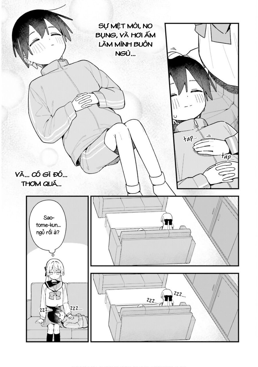 Kawaihara-Senpai Wa Kawaii (Saotome-Kun) Ga Suki! Chapter 6 - Trang 14