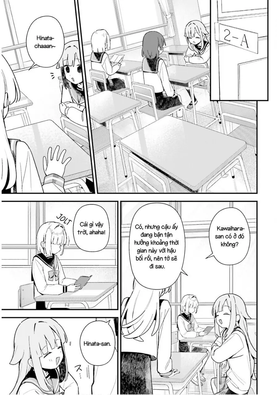 Kawaihara-Senpai Wa Kawaii (Saotome-Kun) Ga Suki! Chapter 6 - Trang 20