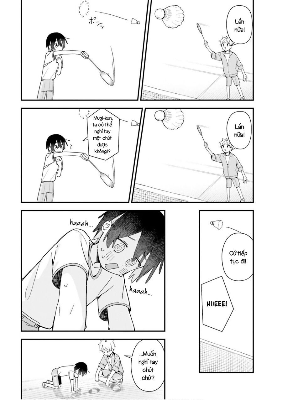 Kawaihara-Senpai Wa Kawaii (Saotome-Kun) Ga Suki! Chapter 6 - Trang 3