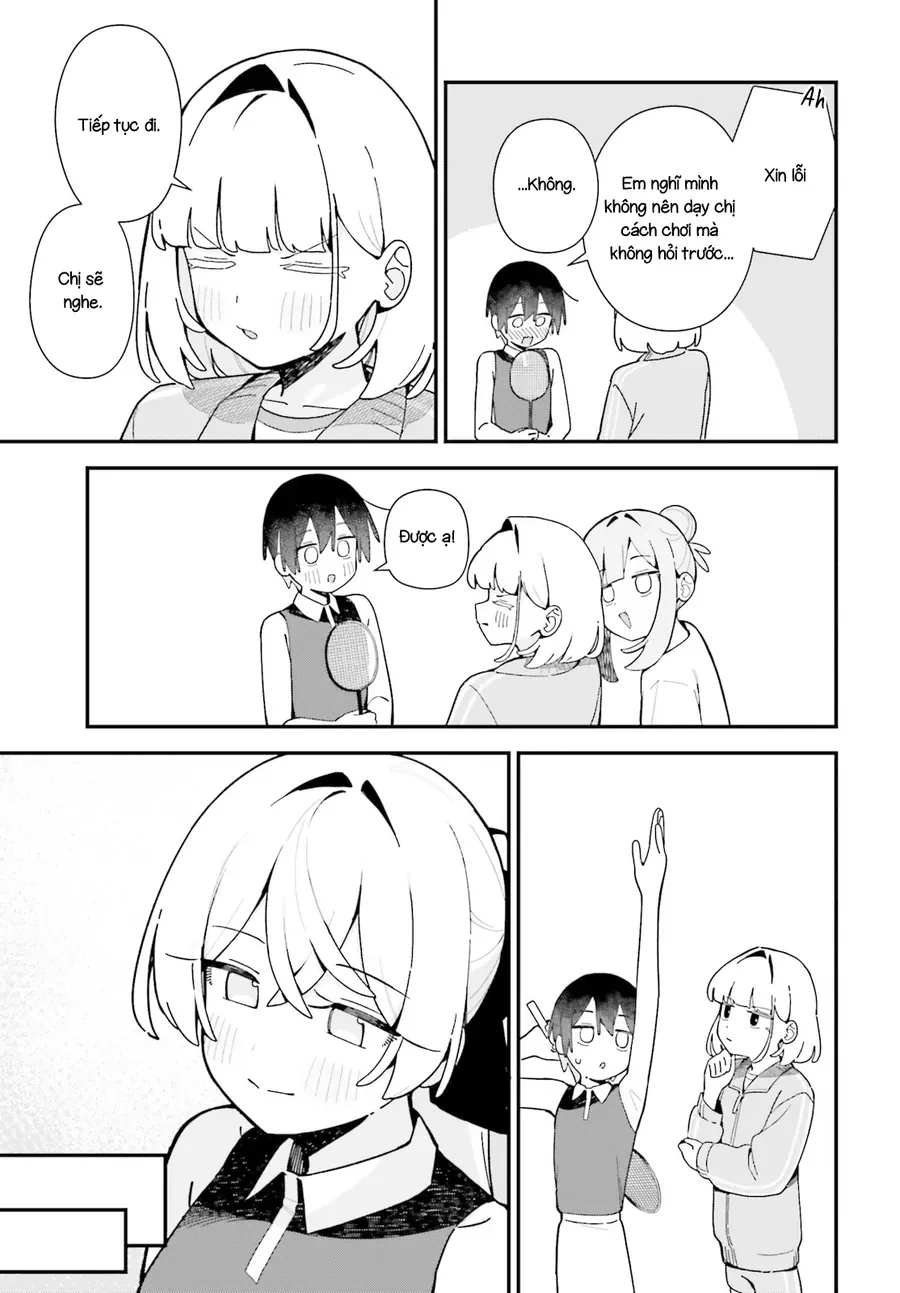 Kawaihara-Senpai Wa Kawaii (Saotome-Kun) Ga Suki! Chapter 7.5 - Trang 12