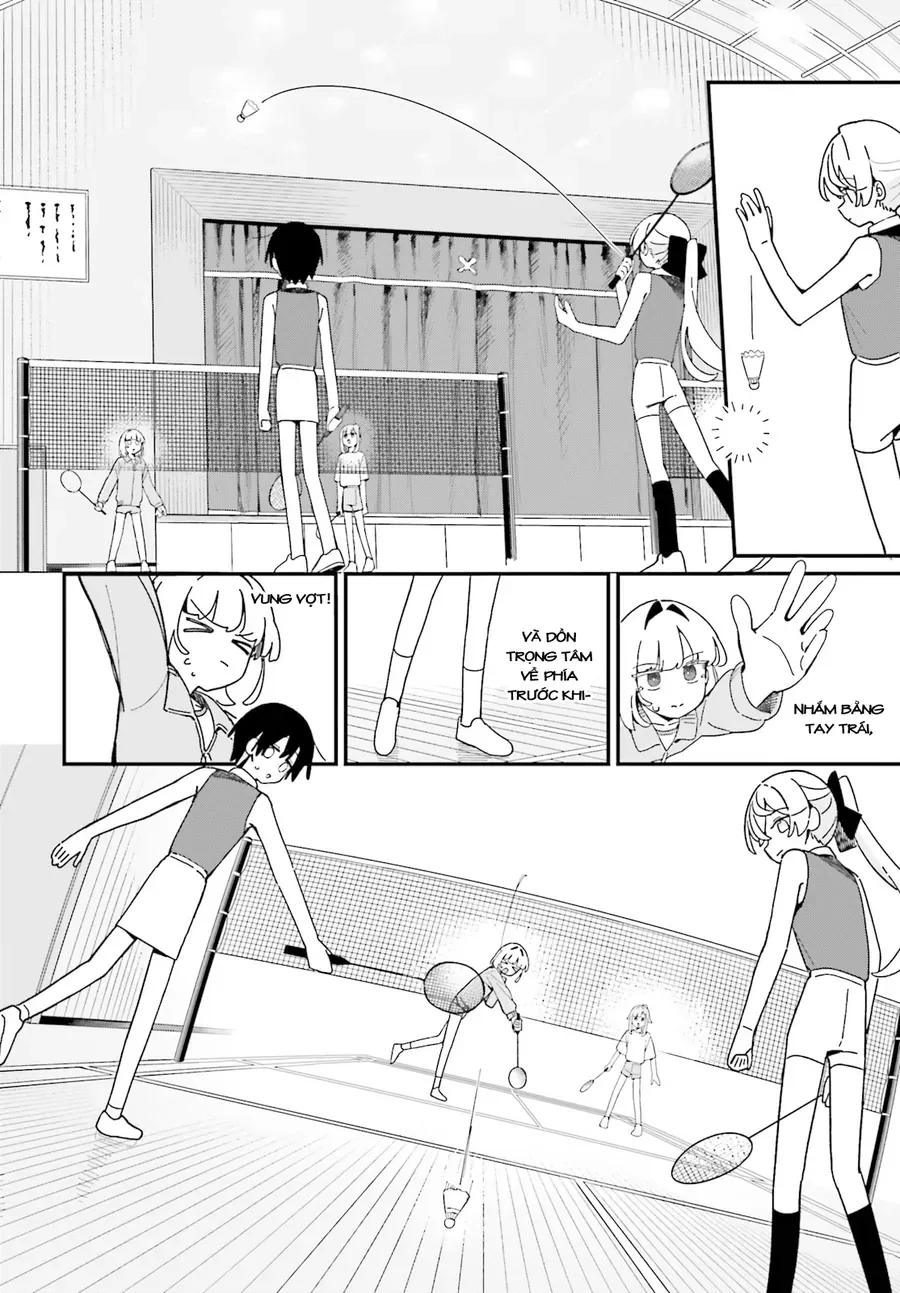 Kawaihara-Senpai Wa Kawaii (Saotome-Kun) Ga Suki! Chapter 7.5 - Trang 13