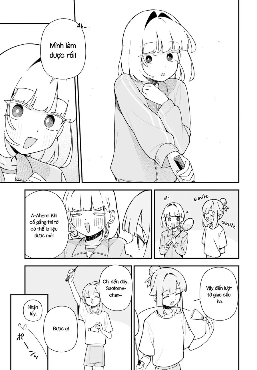 Kawaihara-Senpai Wa Kawaii (Saotome-Kun) Ga Suki! Chapter 7.5 - Trang 14