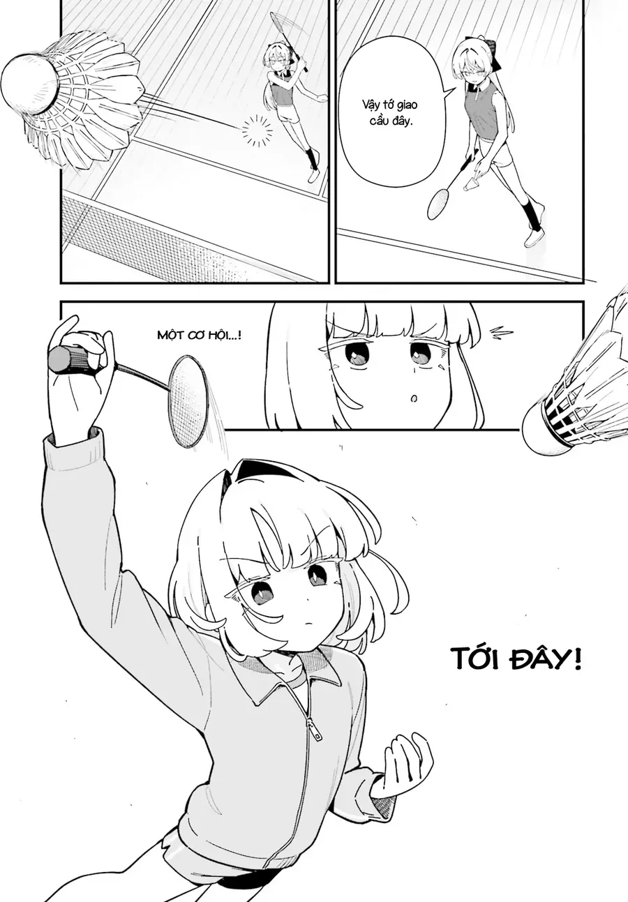 Kawaihara-Senpai Wa Kawaii (Saotome-Kun) Ga Suki! Chapter 7.5 - Trang 8