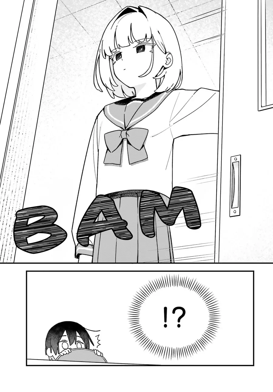 Kawaihara-Senpai Wa Kawaii (Saotome-Kun) Ga Suki! Chapter 7 - Trang 5