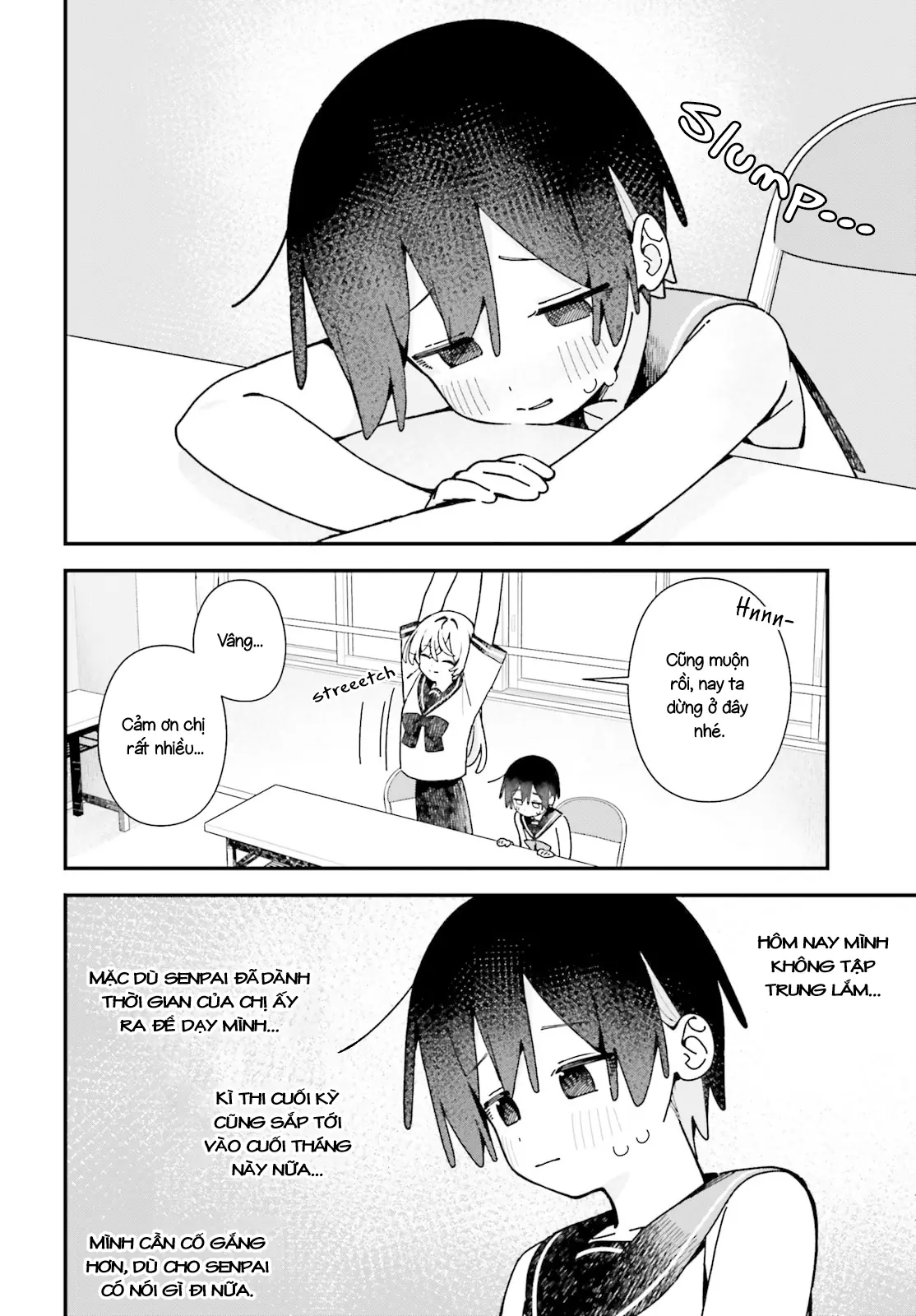 Kawaihara-Senpai Wa Kawaii (Saotome-Kun) Ga Suki! Chapter 8 - Trang 15