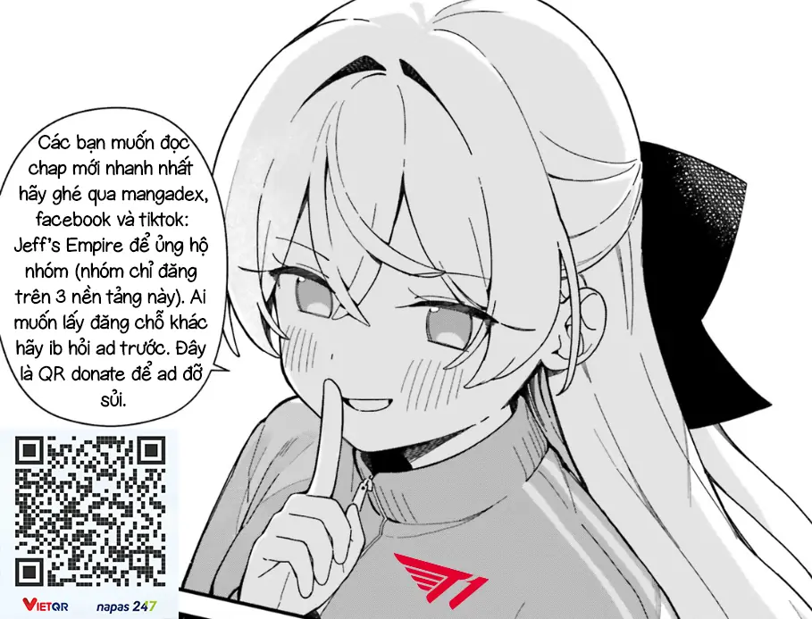 Kawaihara-Senpai Wa Kawaii (Saotome-Kun) Ga Suki! Chapter 8 - Trang 20