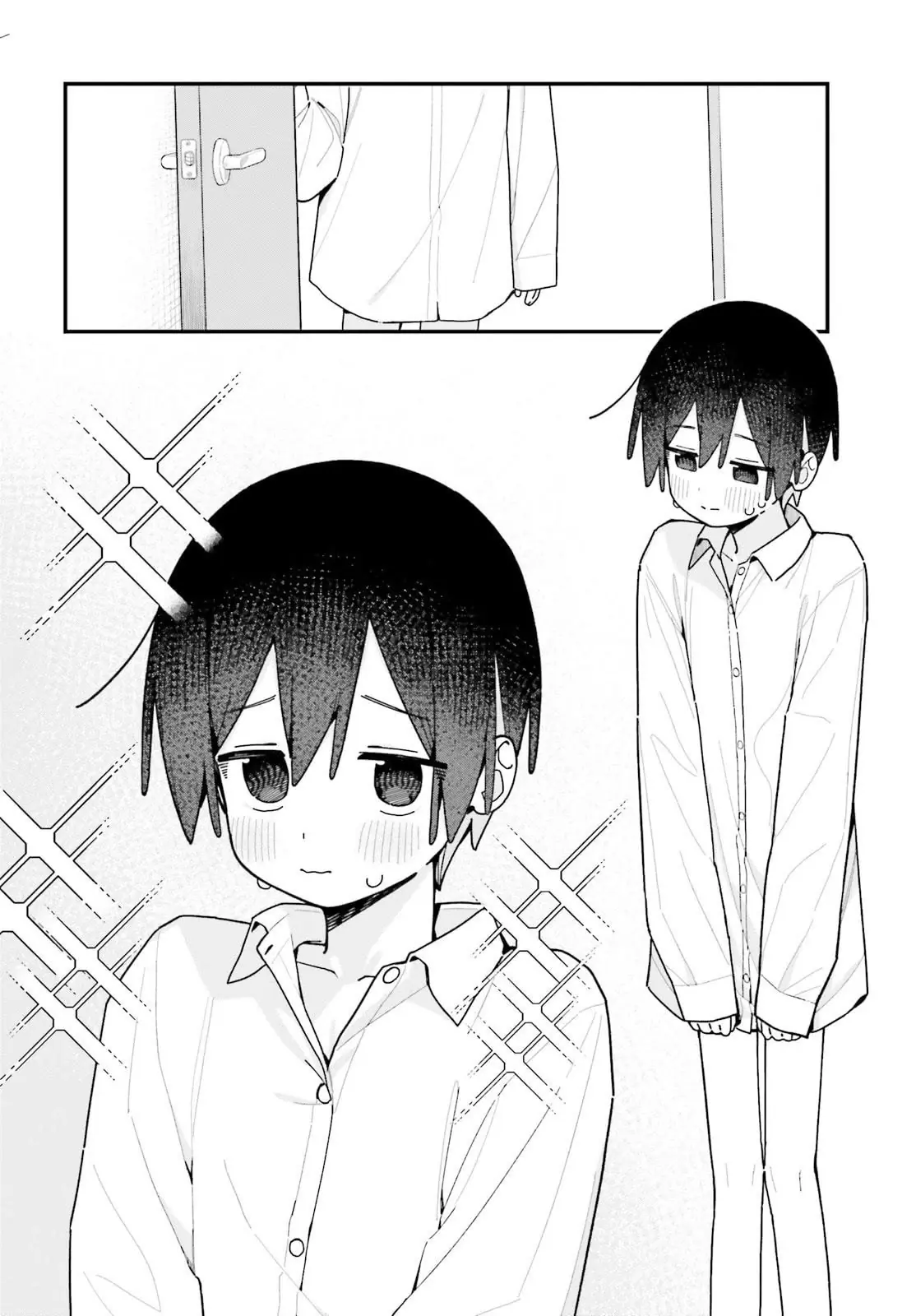Kawaihara-Senpai Wa Kawaii (Saotome-Kun) Ga Suki! Chapter 9 - Trang 13