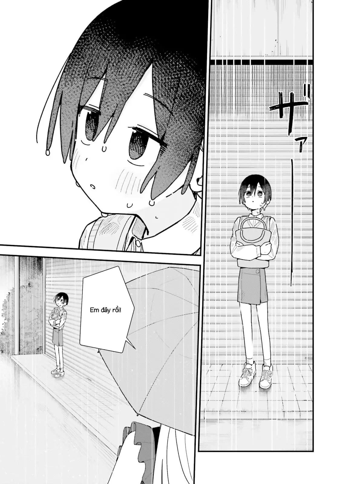 Kawaihara-Senpai Wa Kawaii (Saotome-Kun) Ga Suki! Chapter 9 - Trang 2