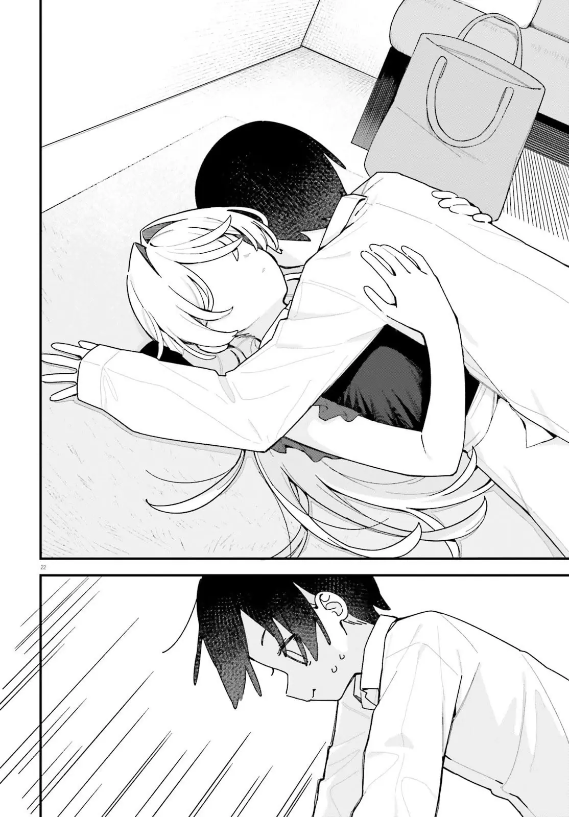 Kawaihara-Senpai Wa Kawaii (Saotome-Kun) Ga Suki! Chapter 9 - Trang 22