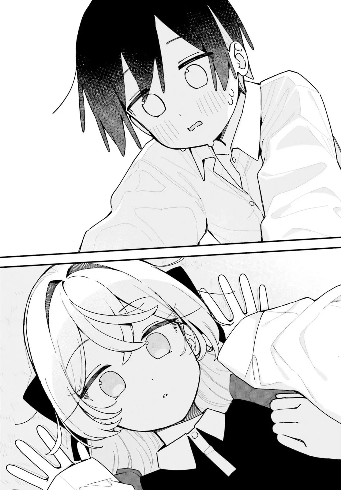 Kawaihara-Senpai Wa Kawaii (Saotome-Kun) Ga Suki! Chapter 9 - Trang 23