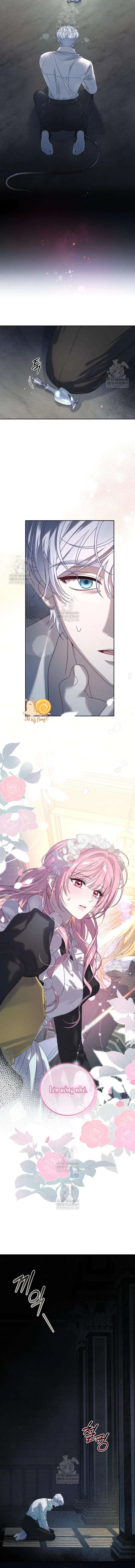 Kẻ Ám Ảnh Cuồng Tín Đang Cố Giam Cầm Tôi Chapter 1 - Trang 14