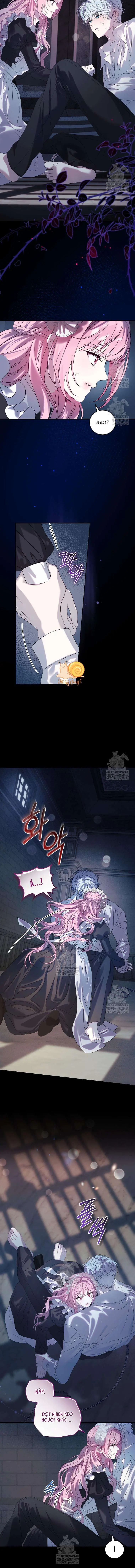 Kẻ Ám Ảnh Cuồng Tín Đang Cố Giam Cầm Tôi Chapter 1 - Trang 4