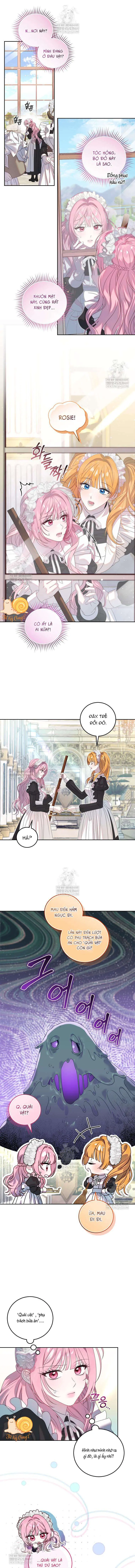 Kẻ Ám Ảnh Cuồng Tín Đang Cố Giam Cầm Tôi Chapter 1 - Trang 7