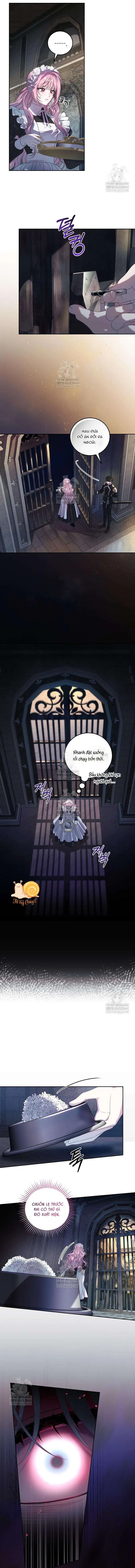 Kẻ Ám Ảnh Cuồng Tín Đang Cố Giam Cầm Tôi Chapter 1 - Trang 9