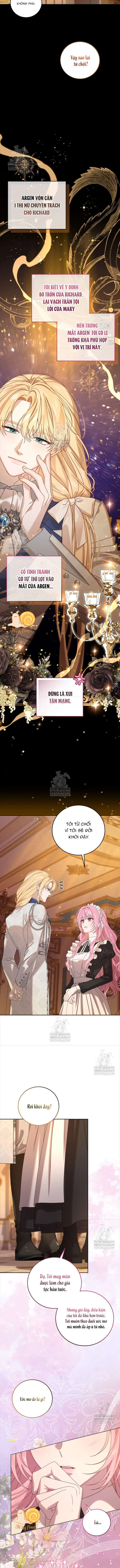 Kẻ Ám Ảnh Cuồng Tín Đang Cố Giam Cầm Tôi Chapter 10 - Trang 13