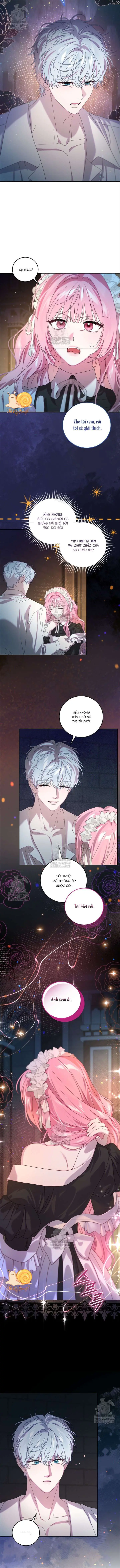 Kẻ Ám Ảnh Cuồng Tín Đang Cố Giam Cầm Tôi Chapter 10 - Trang 3