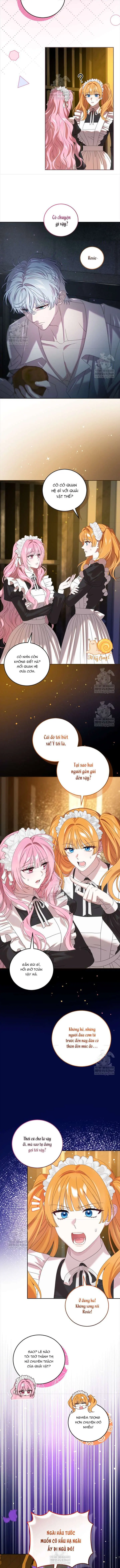 Kẻ Ám Ảnh Cuồng Tín Đang Cố Giam Cầm Tôi Chapter 10 - Trang 9