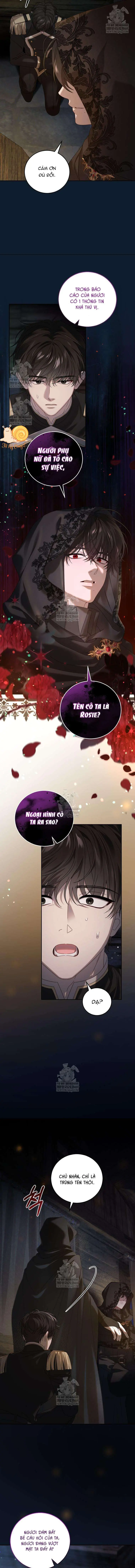 Kẻ Ám Ảnh Cuồng Tín Đang Cố Giam Cầm Tôi Chapter 11 - Trang 13