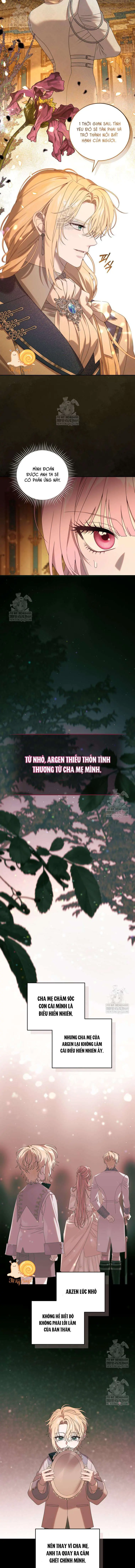 Kẻ Ám Ảnh Cuồng Tín Đang Cố Giam Cầm Tôi Chapter 11 - Trang 3