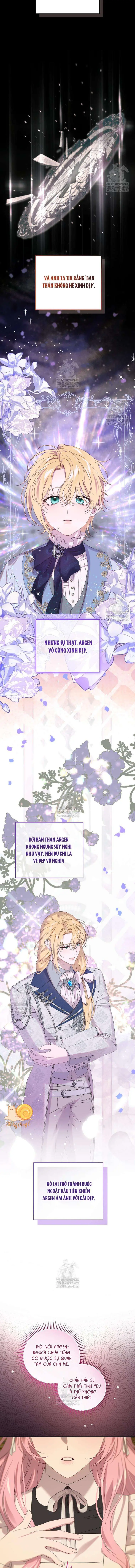 Kẻ Ám Ảnh Cuồng Tín Đang Cố Giam Cầm Tôi Chapter 11 - Trang 4