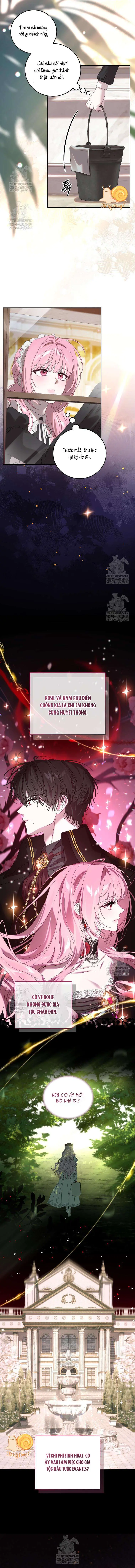 Kẻ Ám Ảnh Cuồng Tín Đang Cố Giam Cầm Tôi Chapter 12 - Trang 11