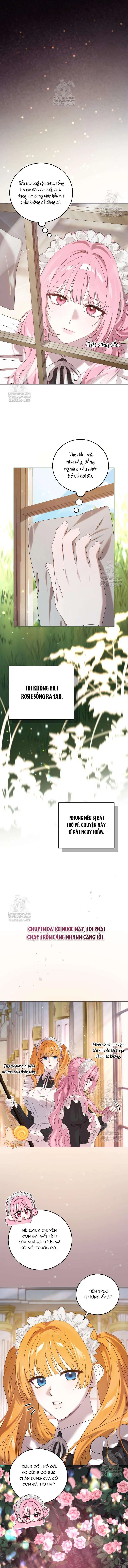 Kẻ Ám Ảnh Cuồng Tín Đang Cố Giam Cầm Tôi Chapter 12 - Trang 12