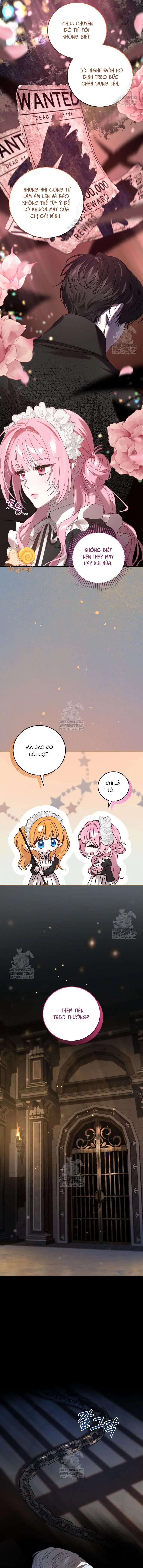 Kẻ Ám Ảnh Cuồng Tín Đang Cố Giam Cầm Tôi Chapter 12 - Trang 13